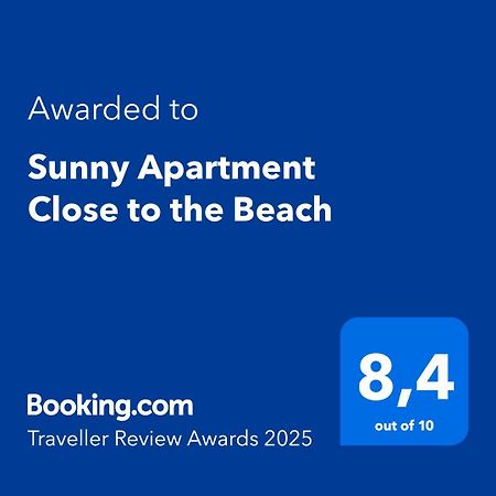 Sunny Apartment Close To The Beach Албуфейра Екстериор снимка