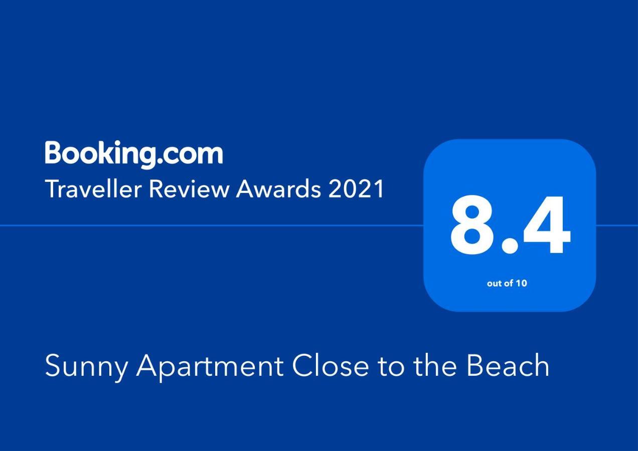 Sunny Apartment Close To The Beach Албуфейра Екстериор снимка