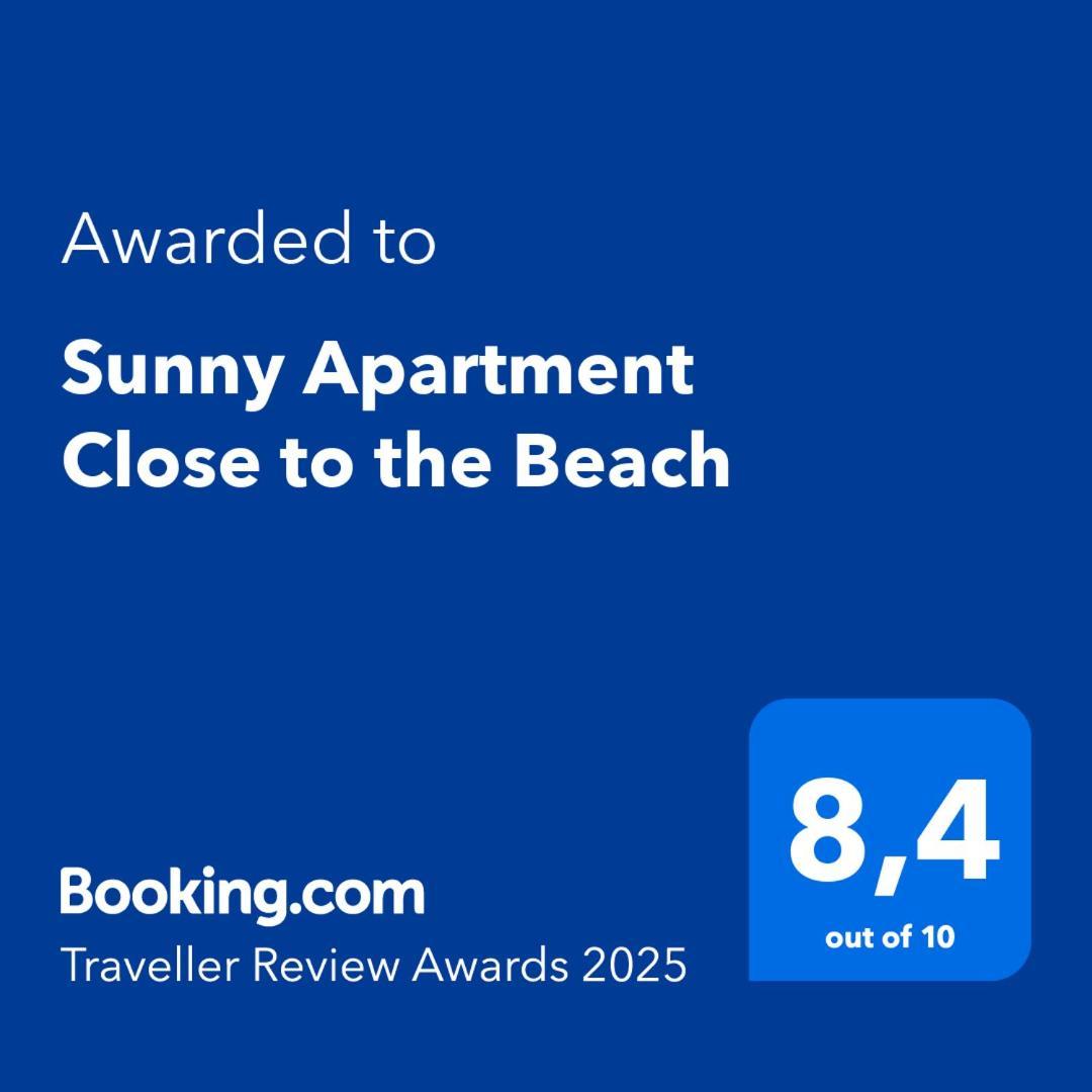 Sunny Apartment Close To The Beach Албуфейра Екстериор снимка