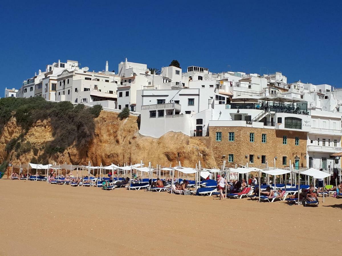 Sunny Apartment Close To The Beach Албуфейра Екстериор снимка