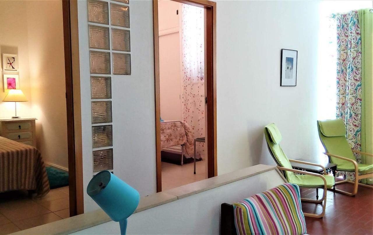 Sunny Apartment Close To The Beach Албуфейра Екстериор снимка