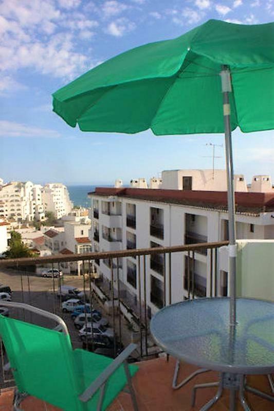 Sunny Apartment Close To The Beach Албуфейра Екстериор снимка